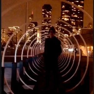 Meet your Posher, Fredrick